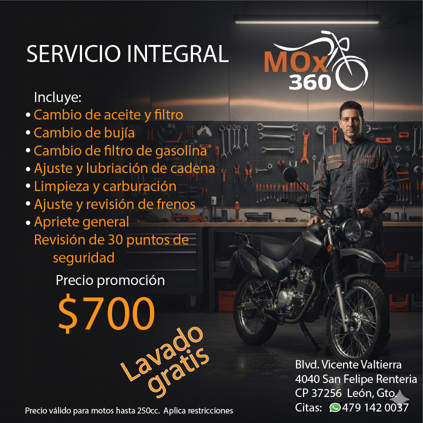 Servicio Integral